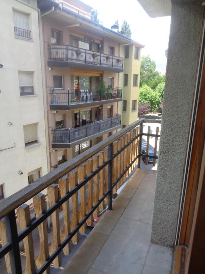 Apartment Natura Puigcerdà Eksteriør bilde