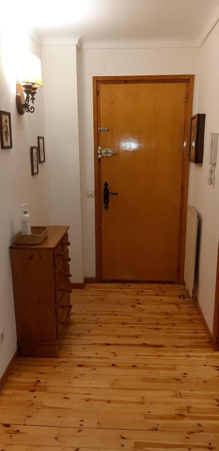 Apartment Natura Puigcerdà Eksteriør bilde