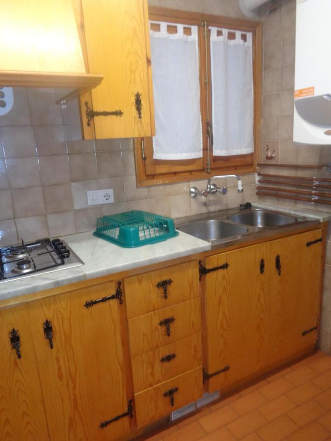 Apartment Natura Puigcerdà Eksteriør bilde