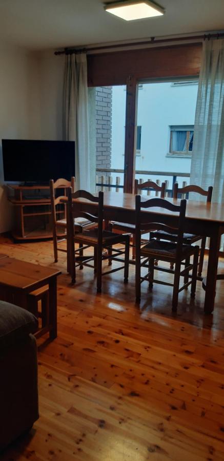 Apartment Natura Puigcerdà Eksteriør bilde