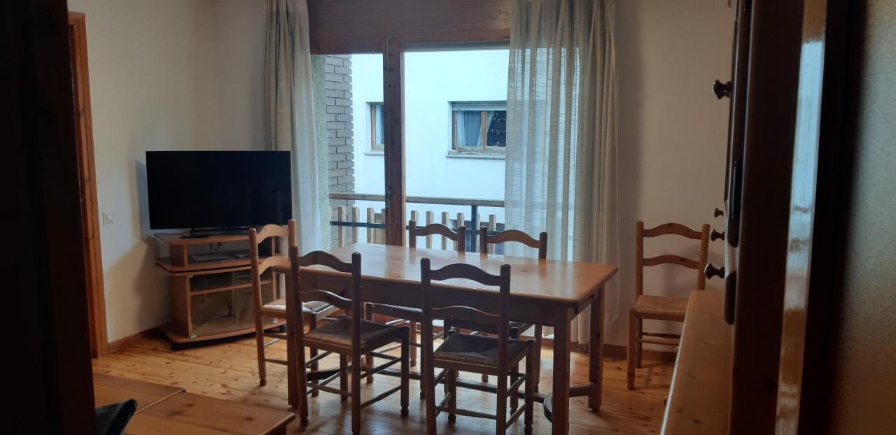 Apartment Natura Puigcerdà Eksteriør bilde