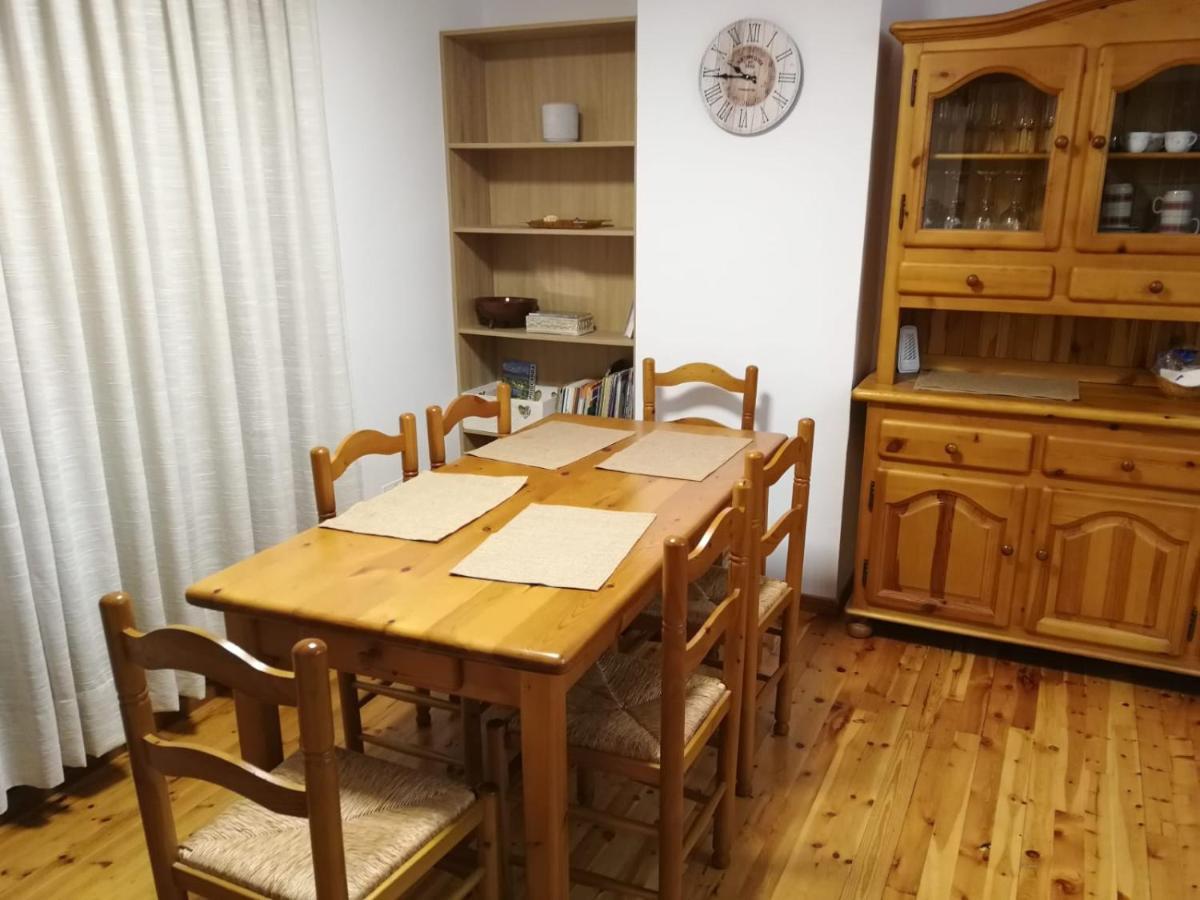 Apartment Natura Puigcerdà Eksteriør bilde