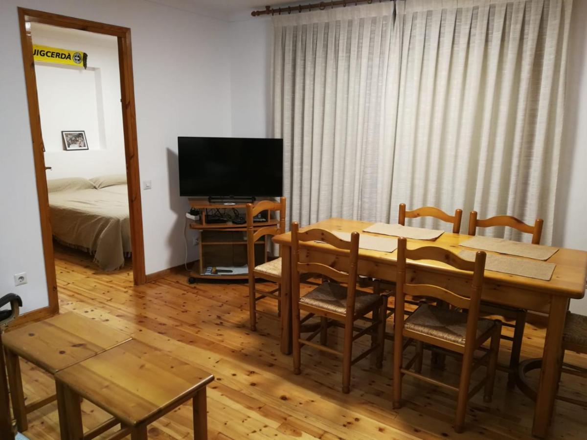 Apartment Natura Puigcerdà Eksteriør bilde