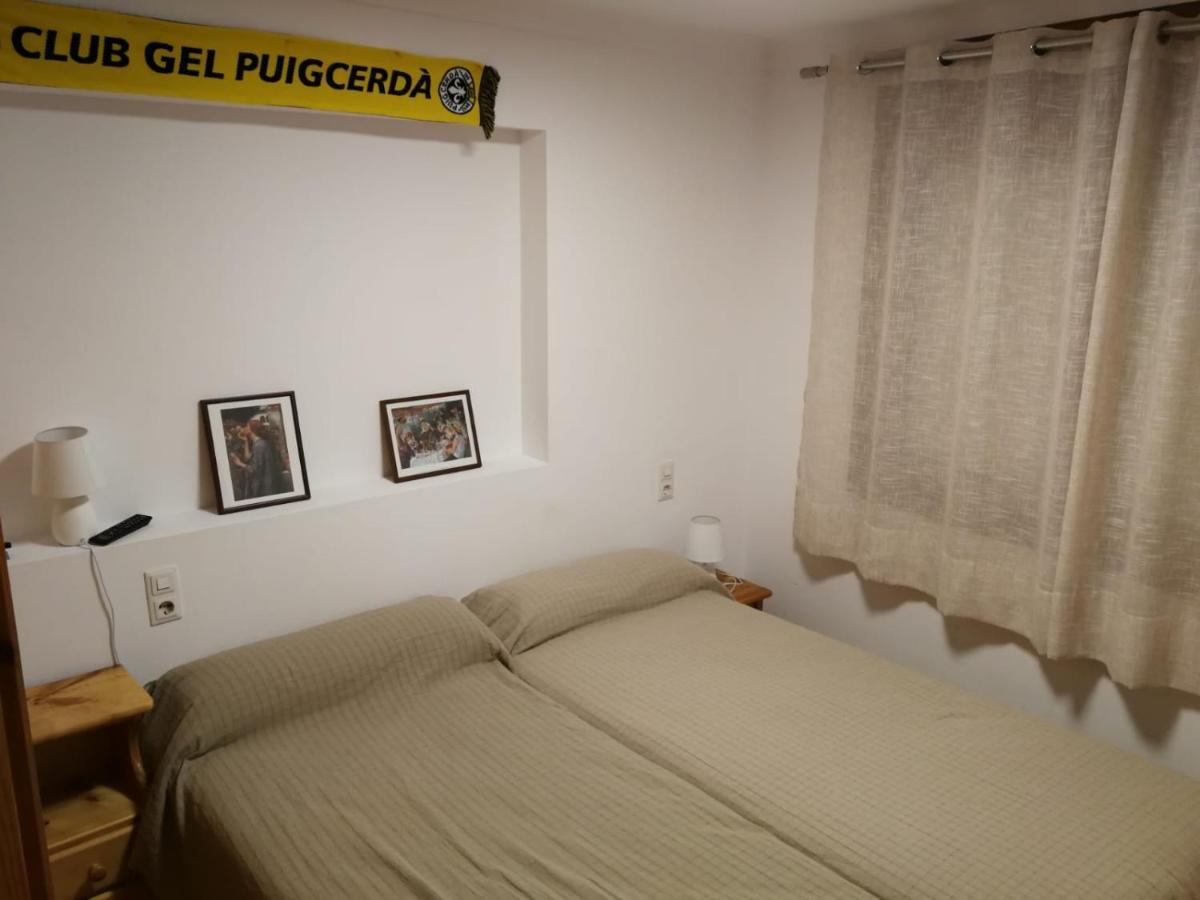 Apartment Natura Puigcerdà Eksteriør bilde